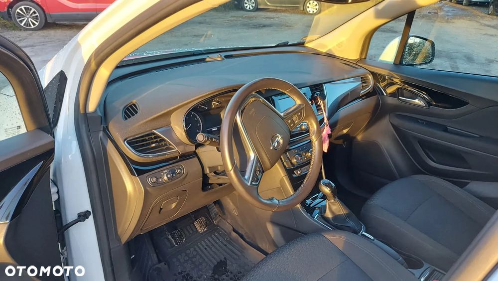 Opel Mokka X 1.6 Enjoy S&S - 8