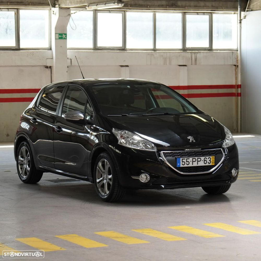 Peugeot 208 1.2 PureTech Style - 34