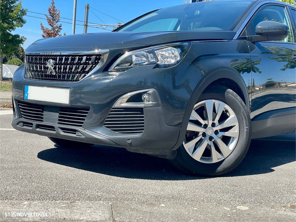 Peugeot 3008 1.6 BlueHDi Allure - 13