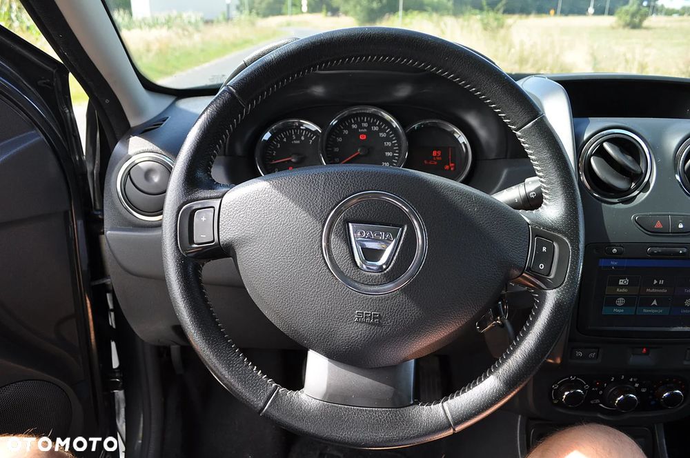 Dacia Duster 1.2 TCe Prestige - 23