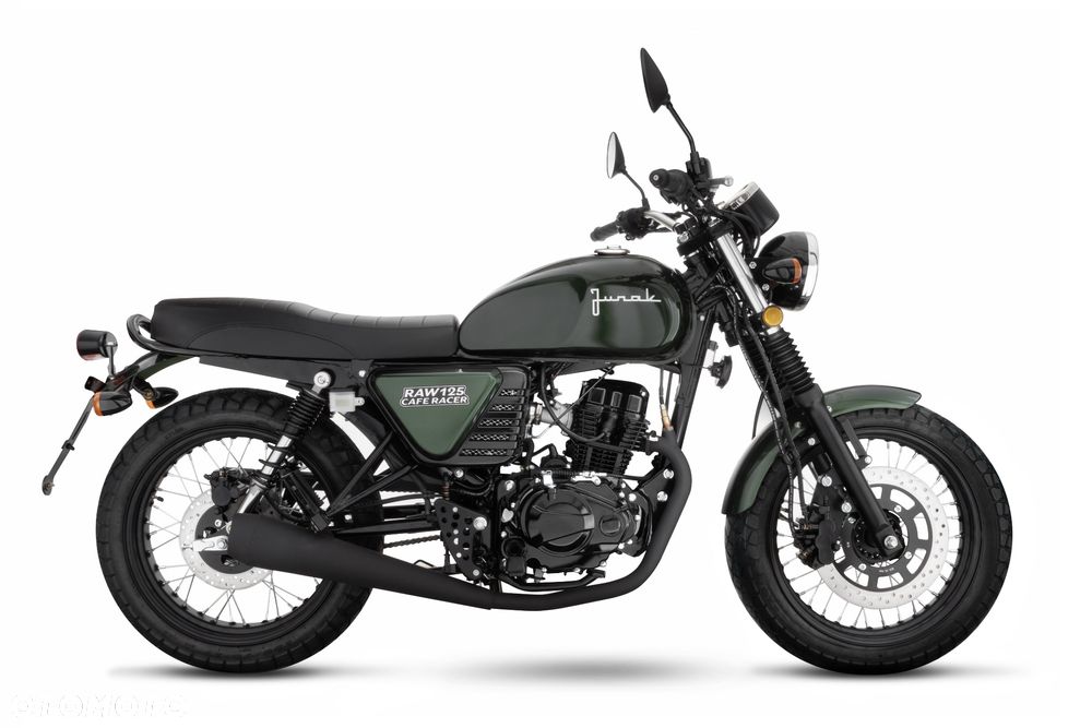 Junak RAW 125 - 20