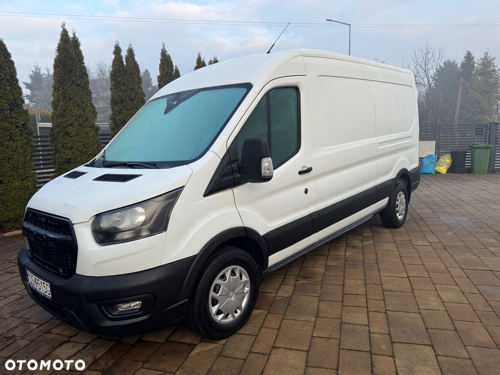 Ford TRANSIT MK8 - 6