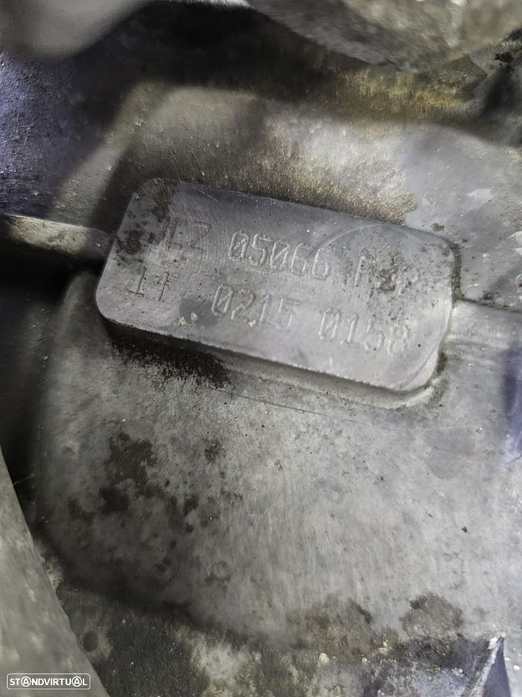 Caixa de velocidades VW 2.0 TFSI 2010, ref JLZ - 4