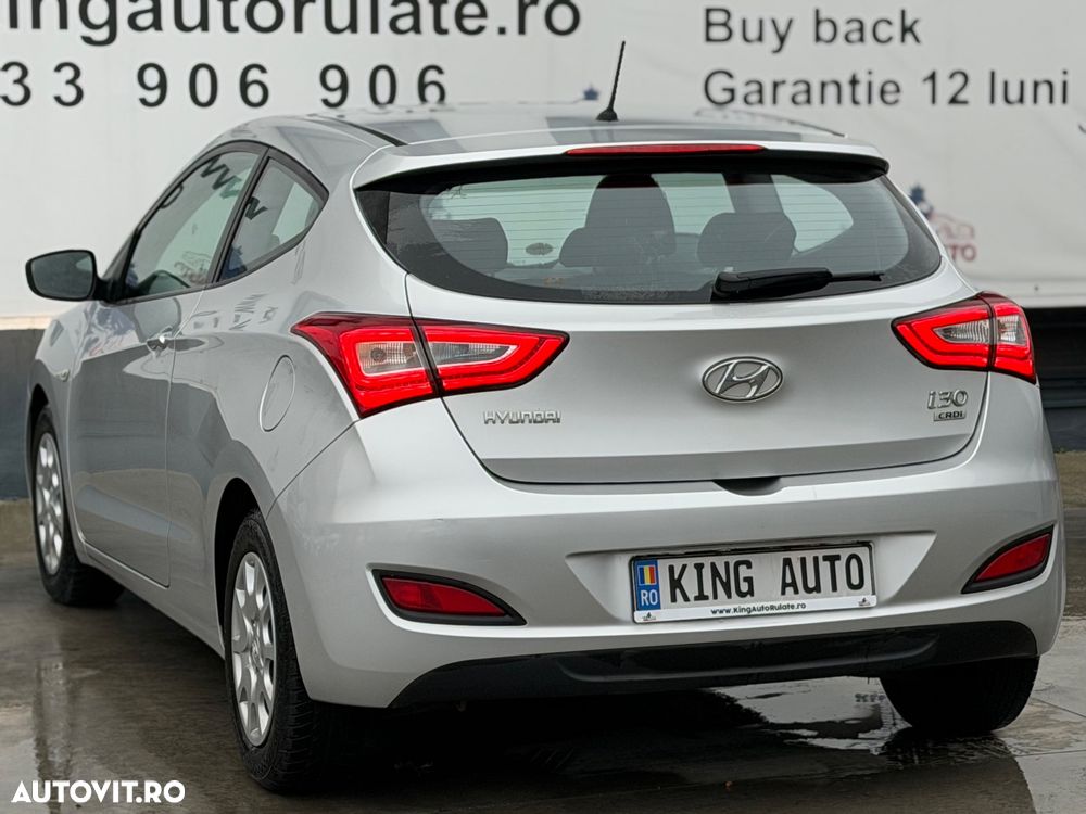 Hyundai i30 1.4 Classic - 10