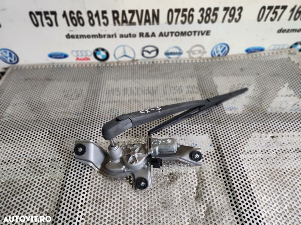 Motoras Stergator Haion Hayon Brat Stergator Haion Hayon Mazda CX5 CX-5 An 2013-2014-2015-2016-2017 Dezmembrez Mazda CX5 2.2 Diesel Skyactive 4x4 An 2013-2014-2015-2016-2017 - Dezmembrari Arad - 2