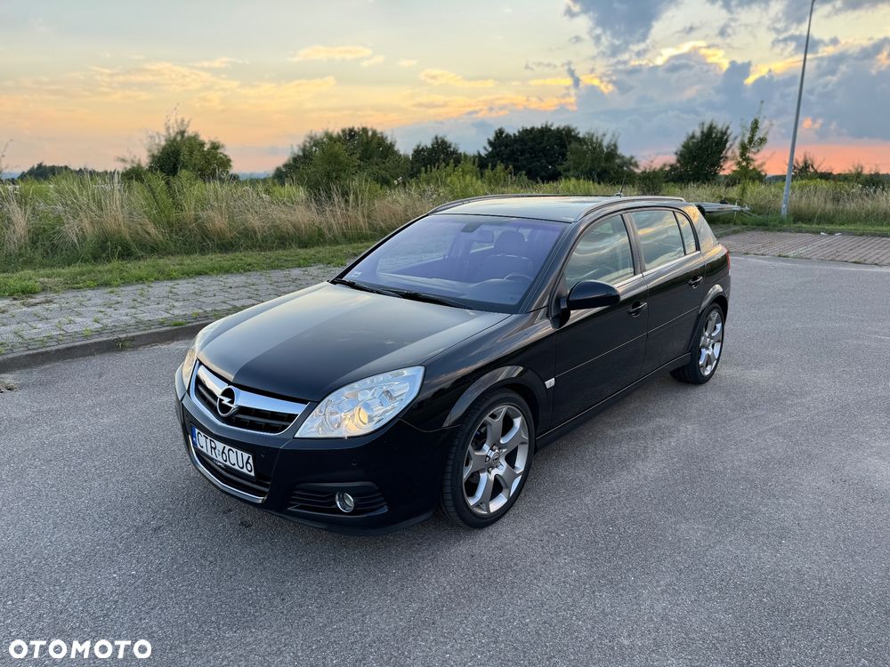 Opel Signum 1.9 CDTI Cosmo - 2
