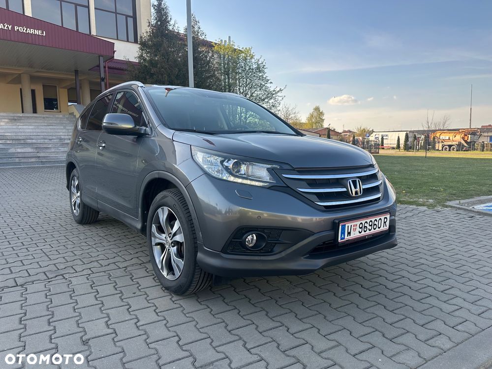 Honda CR-V 1.6i DTEC 2WD Lifestyle Plus - 28