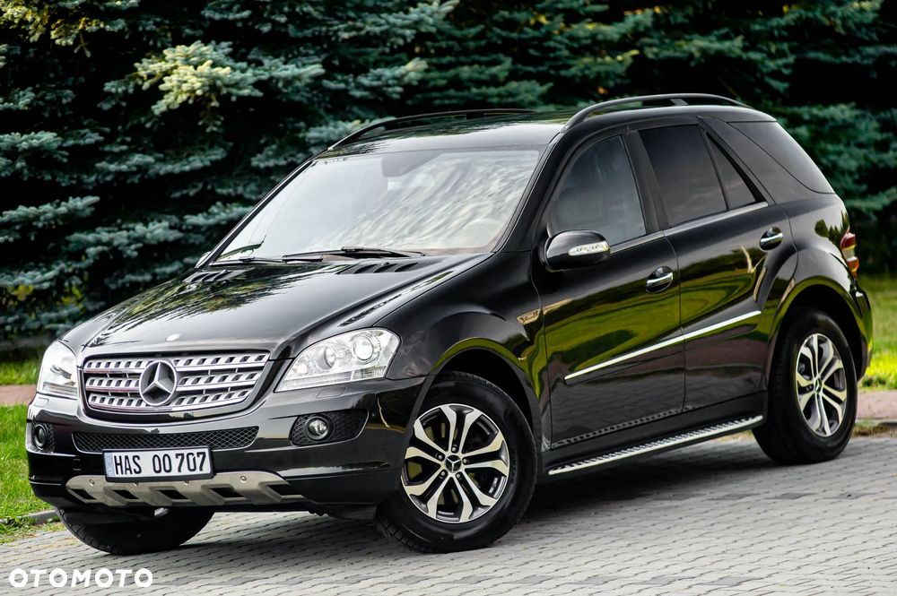 Mercedes-Benz ML 280 CDI 4Matic 7G-TRONIC Edition 10 - 9