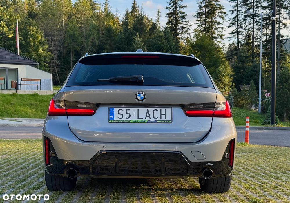 BMW Seria 3 318i Advantage sport - 7