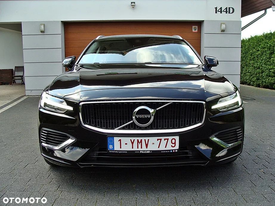 Volvo V60 T6 AWD Recharge Geartronic Inscription Expression - 10