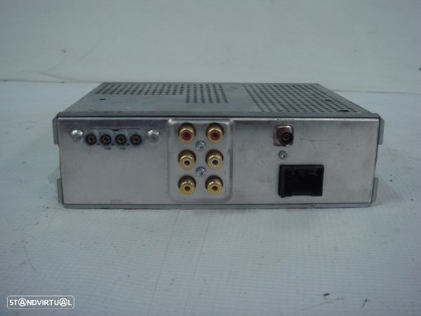 Leitor Cd Changer Mercedes-Benz E-Class (W211) - 2