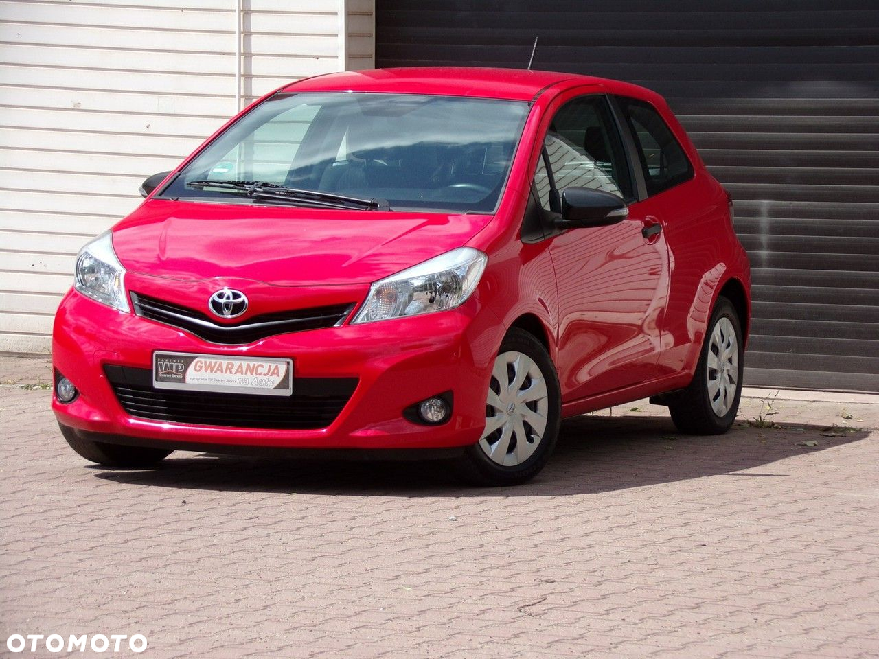 Toyota Yaris - 7
