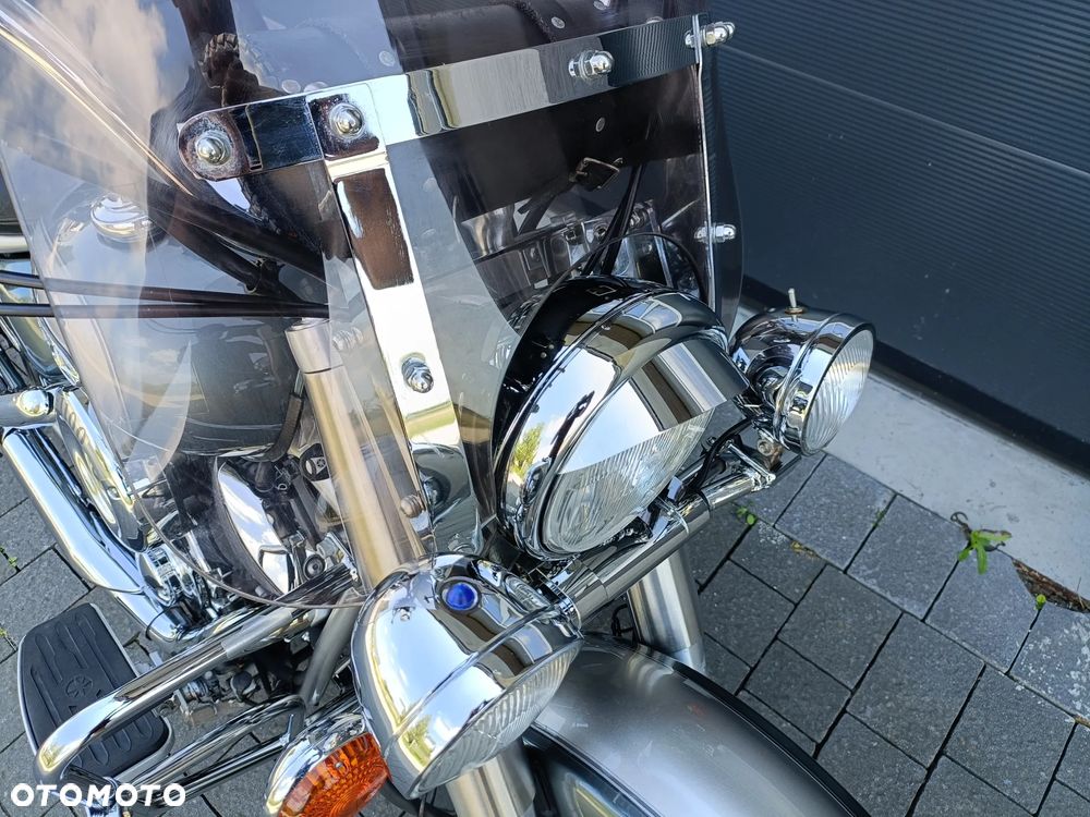 Yamaha Drag Star - 14