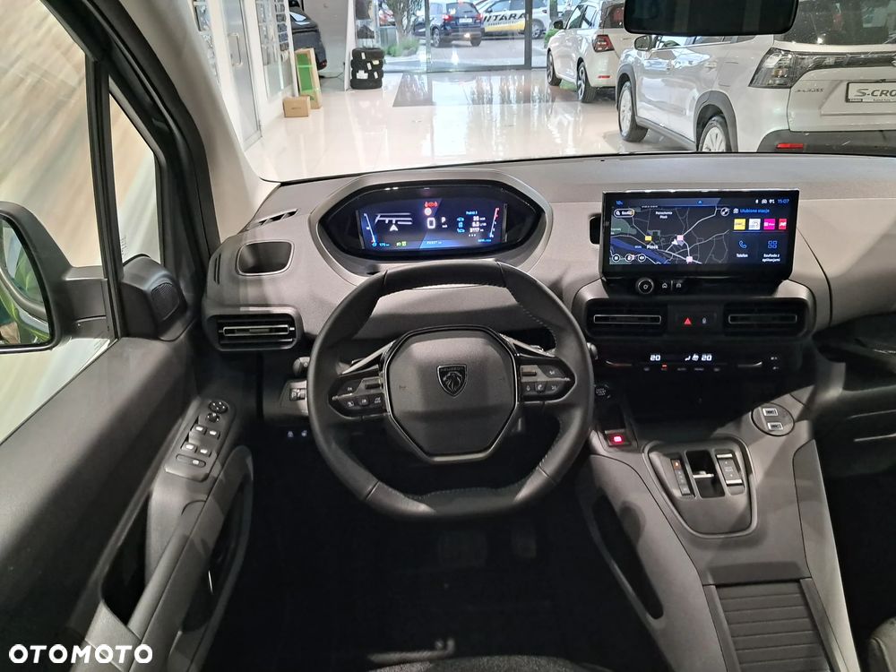 Peugeot Rifter 1.5 BlueHDI Allure Pack S&S N1 - 12