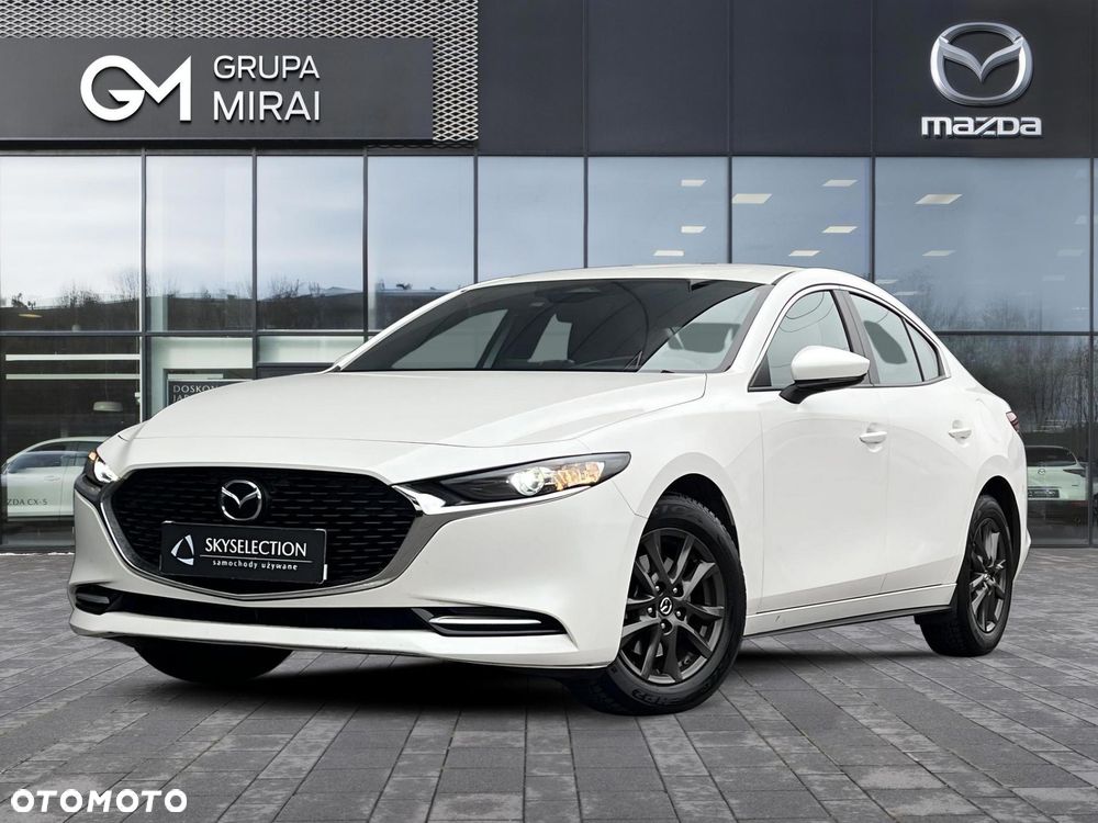 Mazda 3 2.0 mHEV Prime-Line - 1