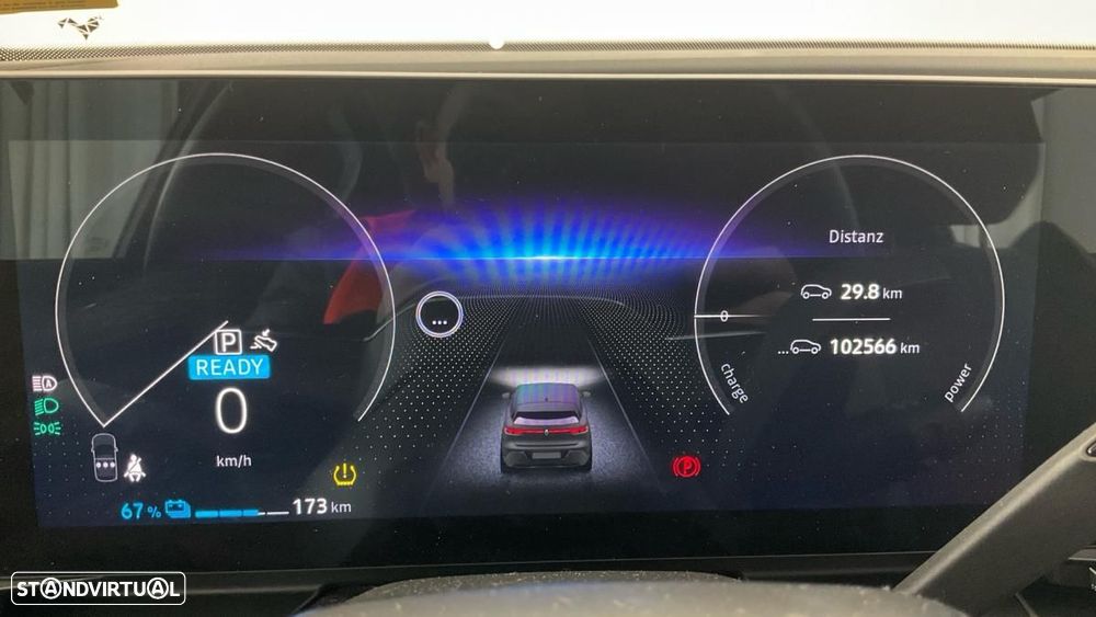 Renault Mégane E-Tech EV60 130hp optimum charge Evolution ER - 3