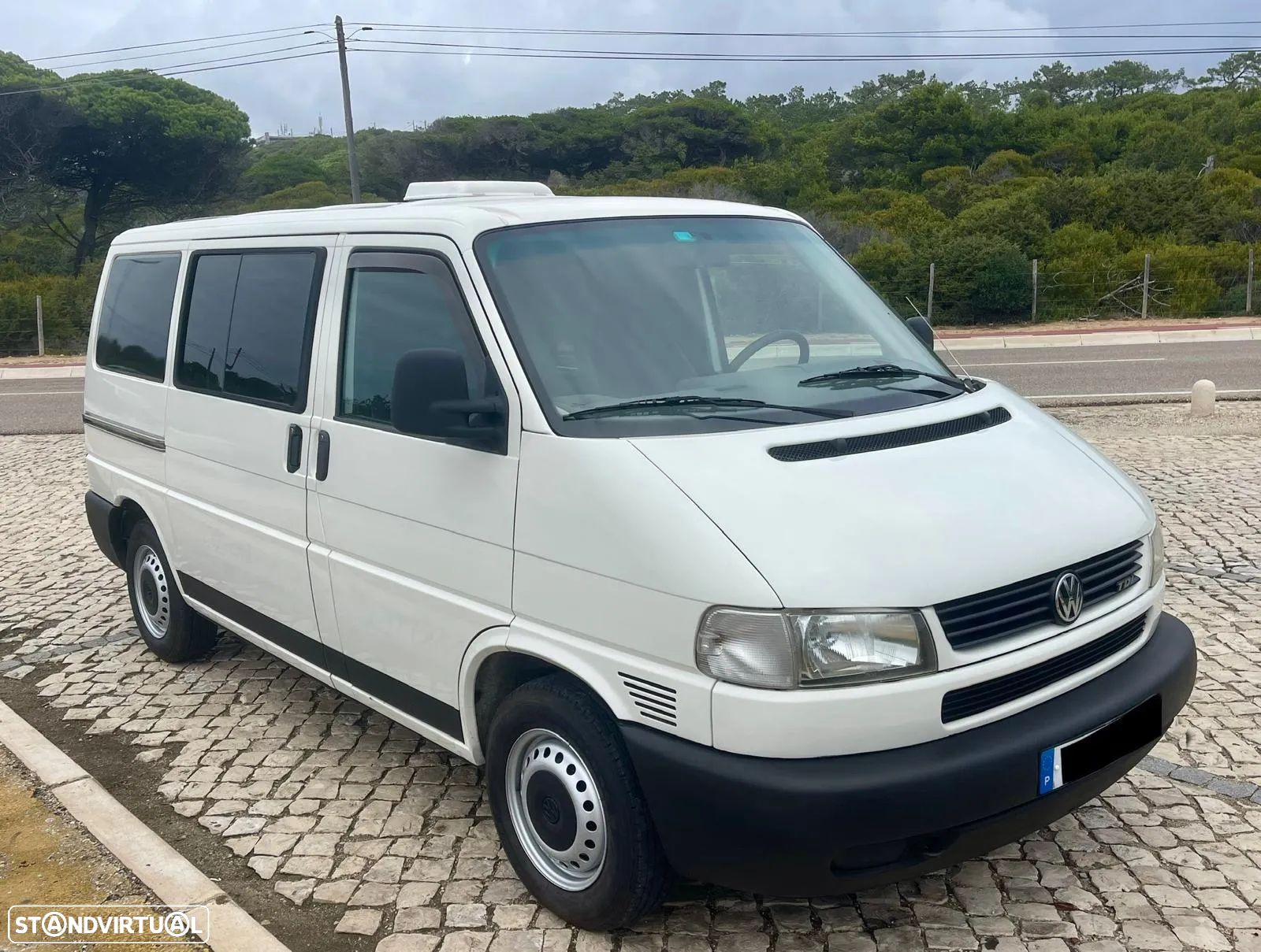 VW California T4 2.5 TDI-California-Campervan - 1