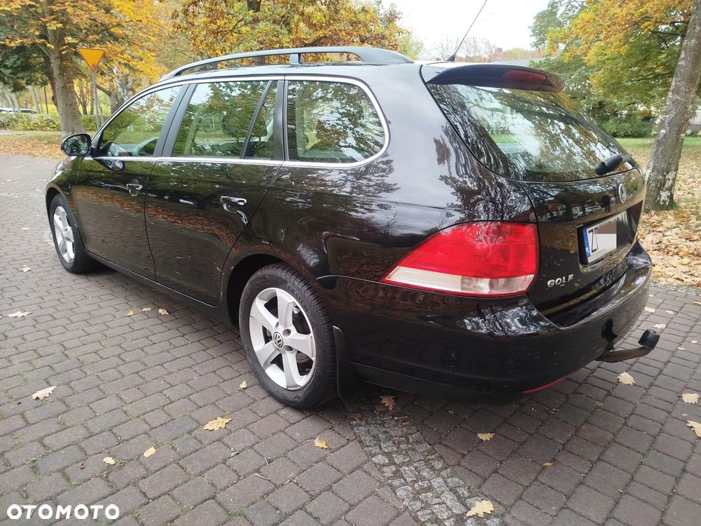 Volkswagen Golf 1.9 TDI Goal - 3