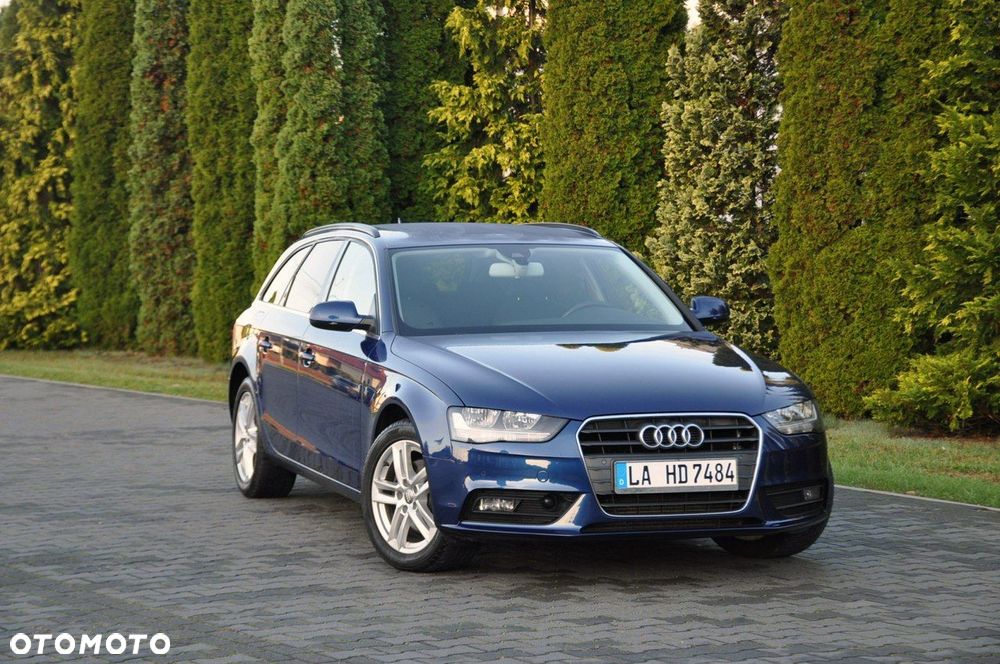 Audi A4 Avant - 2