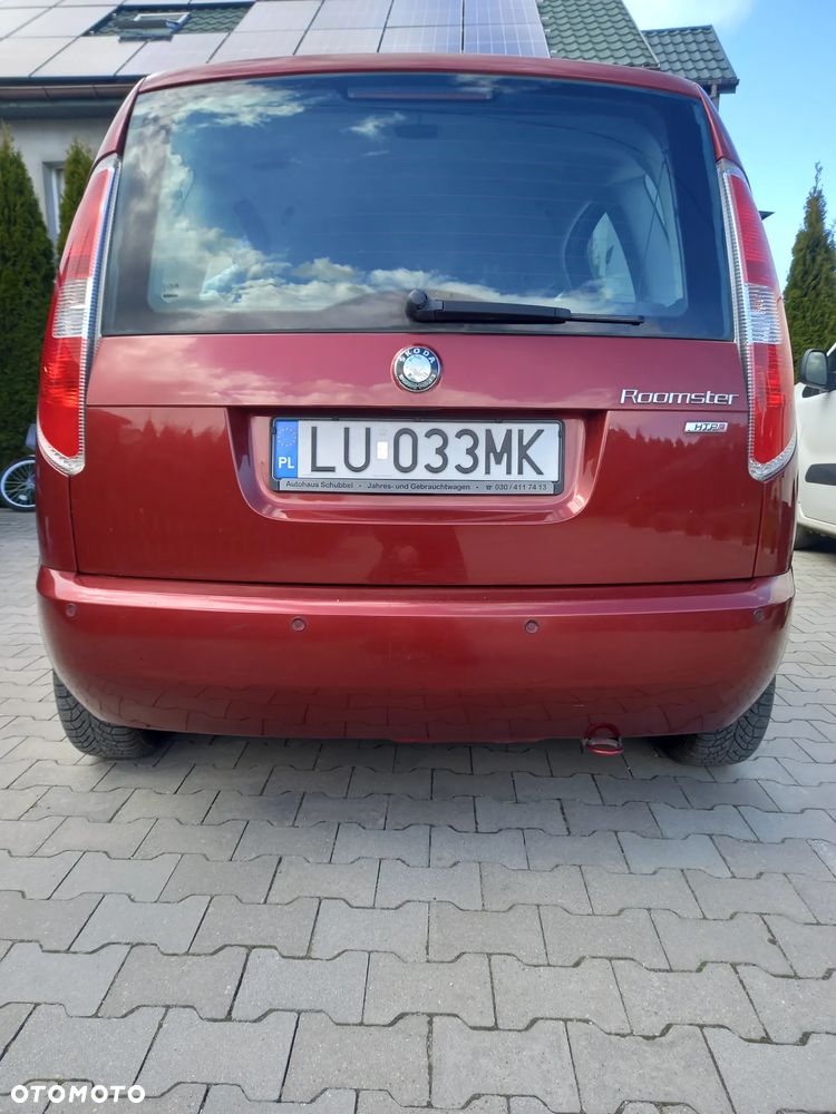 Skoda Roomster 1.2 Style - 5