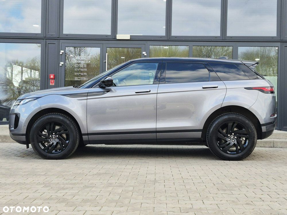 Land Rover Range Rover Evoque - 7