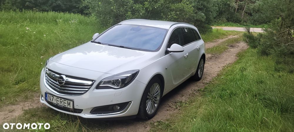 Opel Insignia - 1
