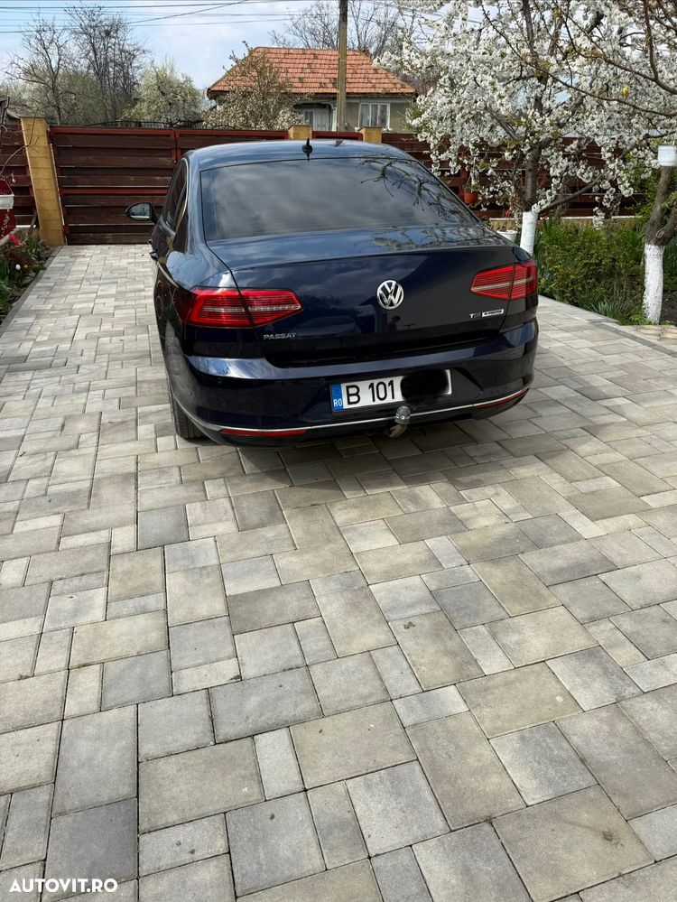 Volkswagen Passat 1.6 TDI (BlueMotion Technology) Comfortline - 13