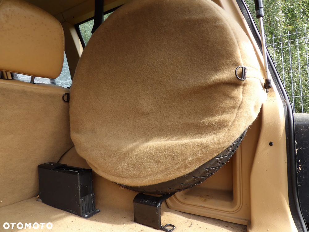 JEEP CHEROKEE XJ ROLETA BAGAŻNIKA KOŁO ZAPAS KOMPLET - 6