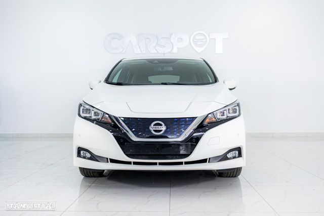 Nissan Leaf N-Connecta Full Led - 5