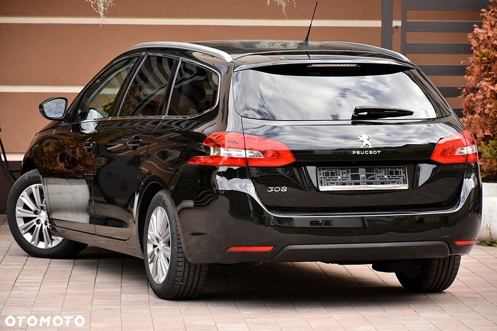 Peugeot 308 BlueHDi 130 EAT8 Stop & Start Allure - 3