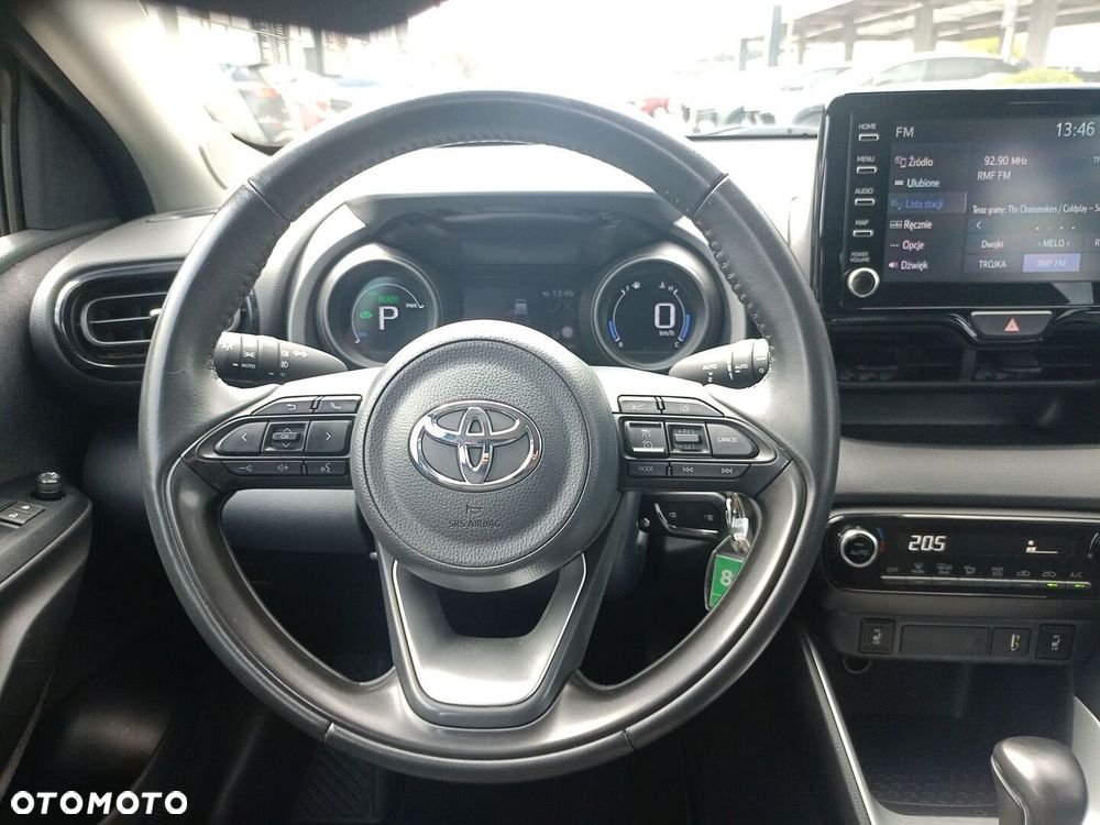 Toyota Yaris Hybrid 1.5 Comfort - 15
