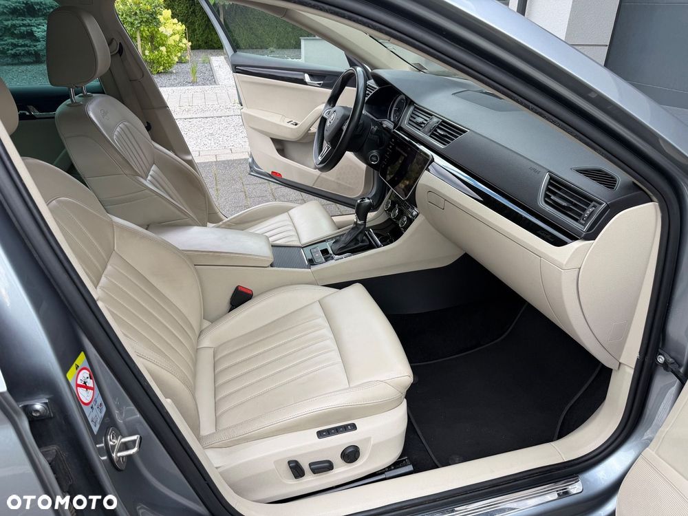 Skoda Superb 2.0 TDI DSG L&K - 18
