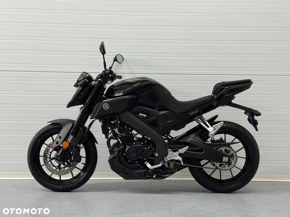 Yamaha MT - 14