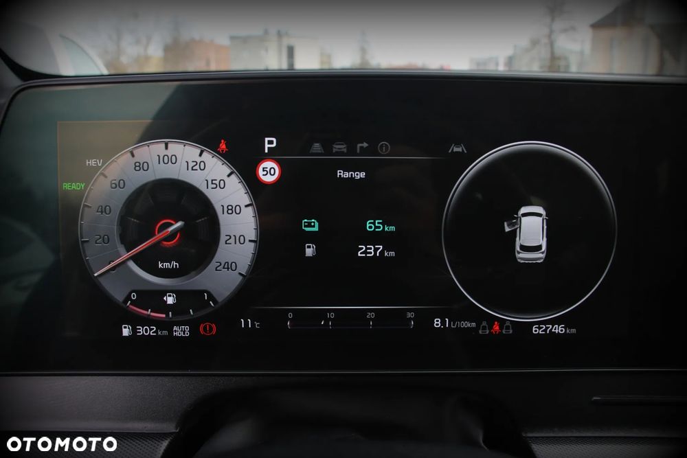 Kia Sportage 1.6 T-GDI AWD Paket GT-Line - 28