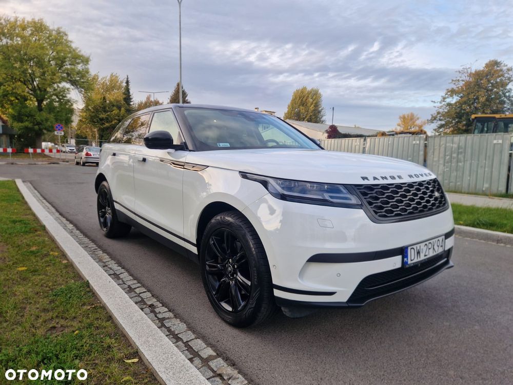 Land Rover Range Rover Velar - 3