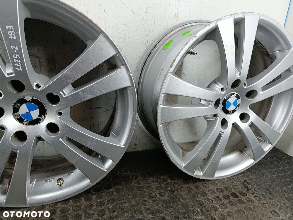 FELGI ALUMINIOWE KOMPLET 17 BMW 1 E87 B7007517 - 6