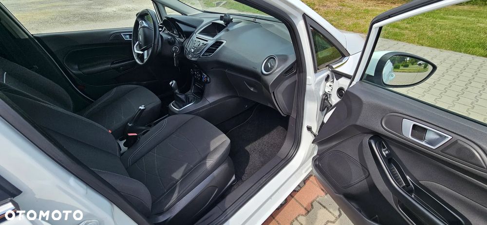Ford Fiesta 1.0 EcoBoost Gold X EU6 - 14
