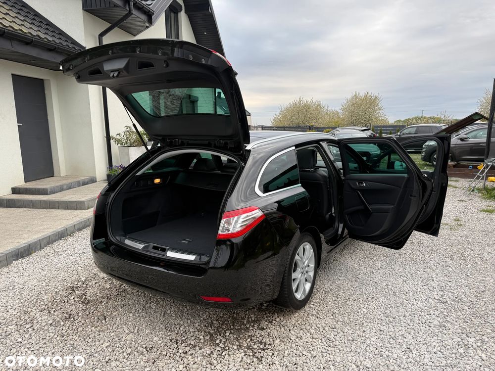 Peugeot 508 2.0 HDi Allure - 19