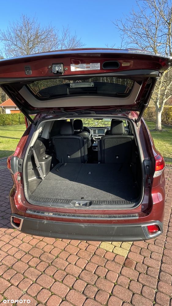 Toyota Highlander - 29