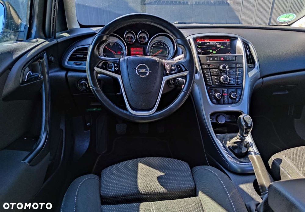 Opel Astra 1.6 CDTI DPF ecoFLEX Sports TourerStart/Stop Exklusiv - 17
