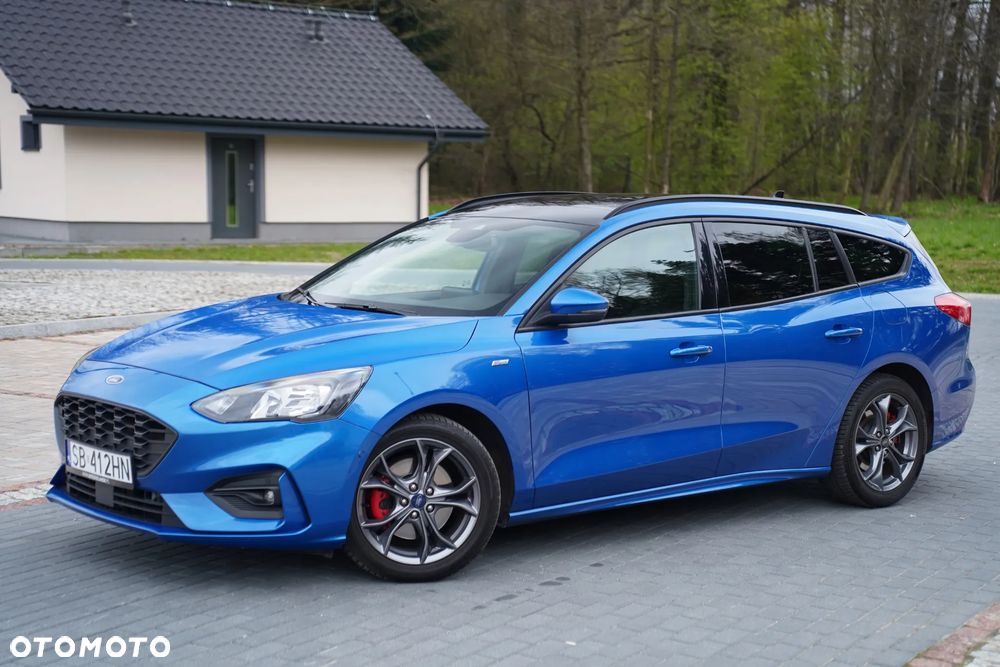 Ford Focus 1.5 EcoBlue Start-Stopp-System ST-LINE - 7