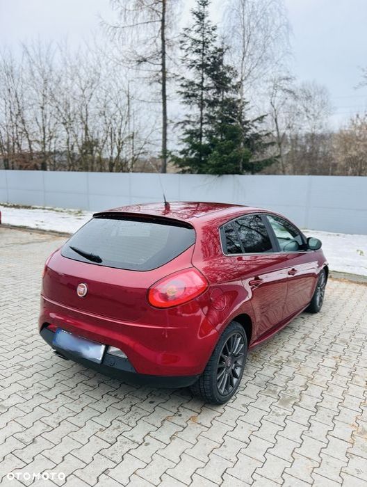 Fiat Bravo 2.0 Multijet 16V Emotion - 4