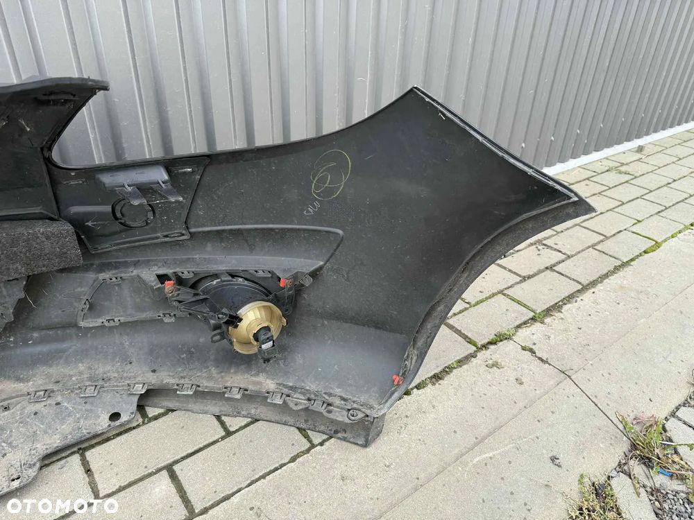 Opel Corsa D Zderzak Przód Przedni Kompletny Z20R 06-10 - 3