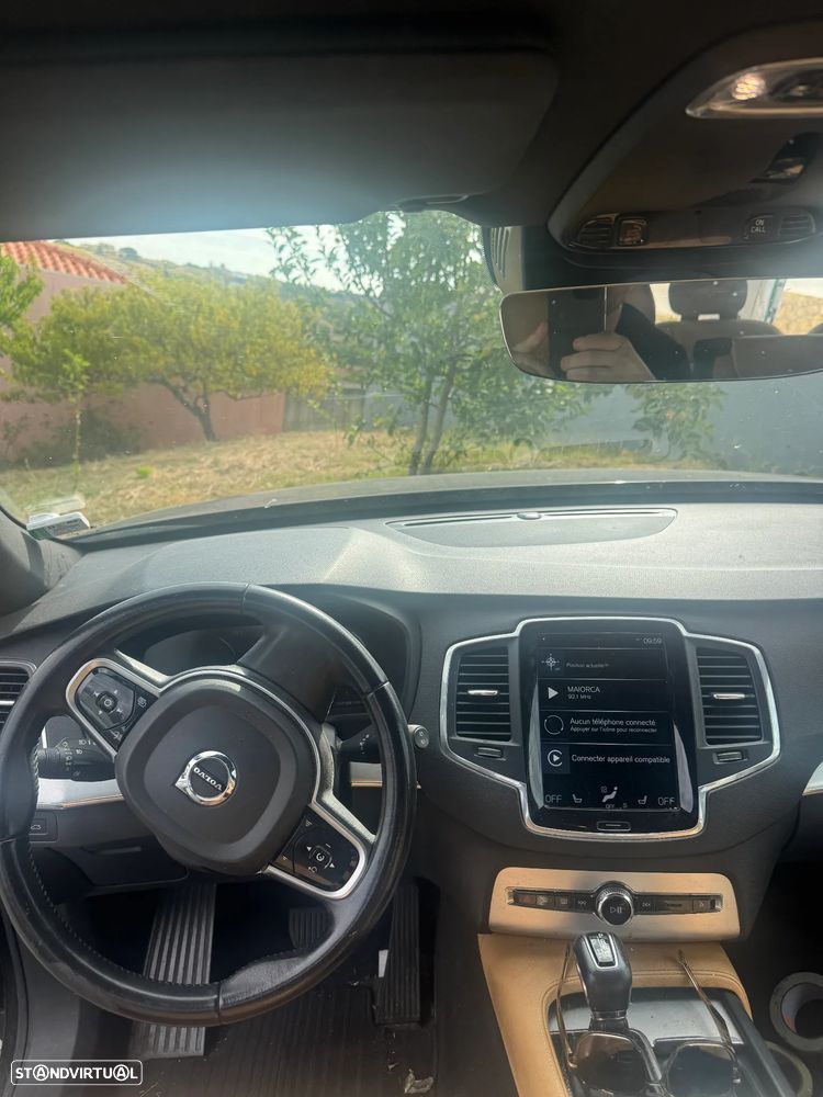 Volvo XC 90 T5 AWD Geartronic Inscription - 11