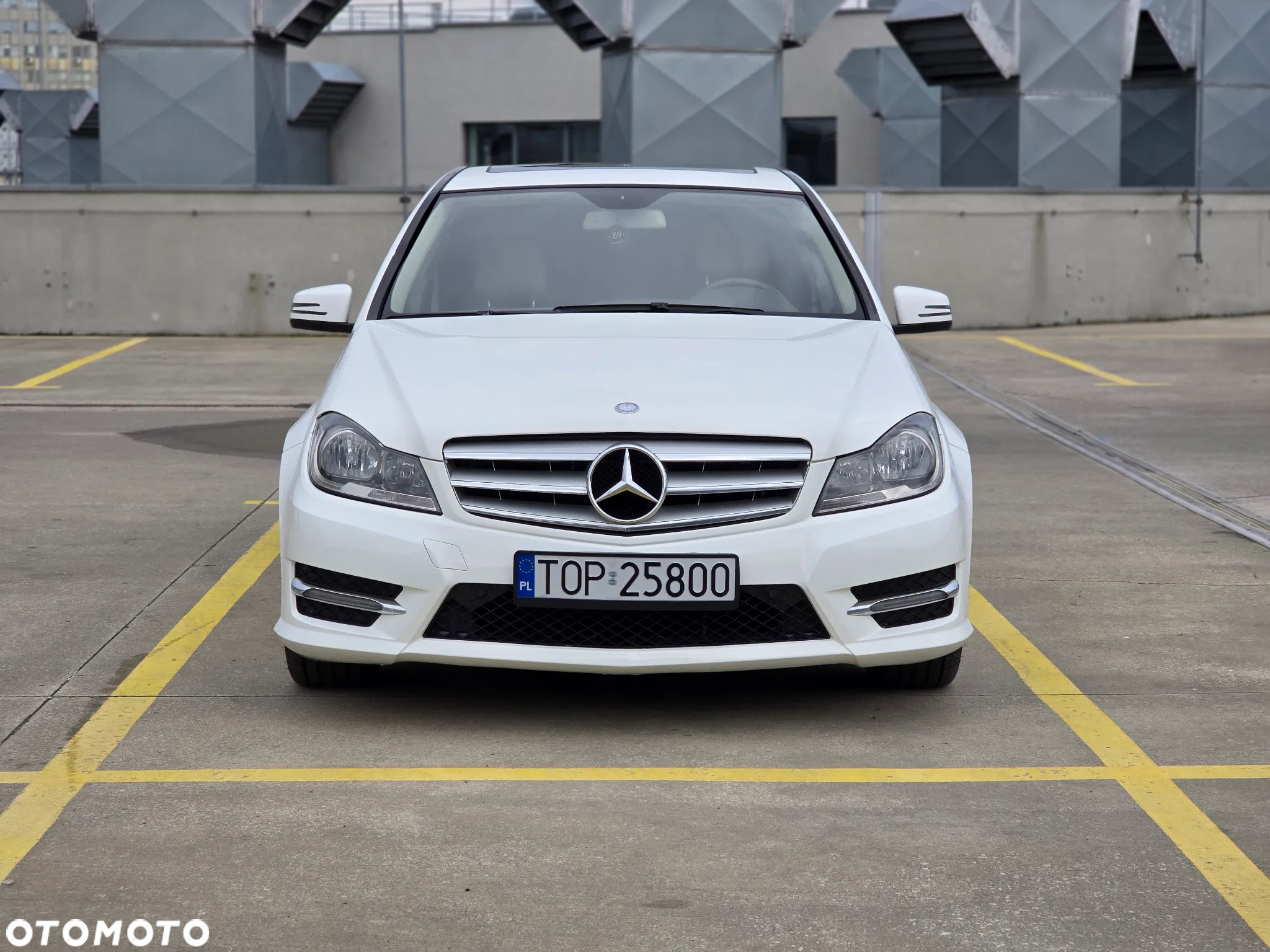 Mercedes-Benz Klasa C 350 T 7G-TRONIC Avantgarde Edition - 9