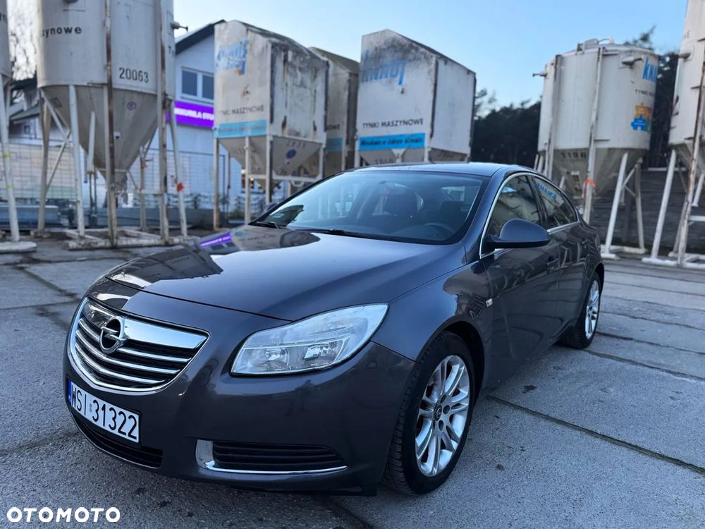 Opel Insignia 1.6