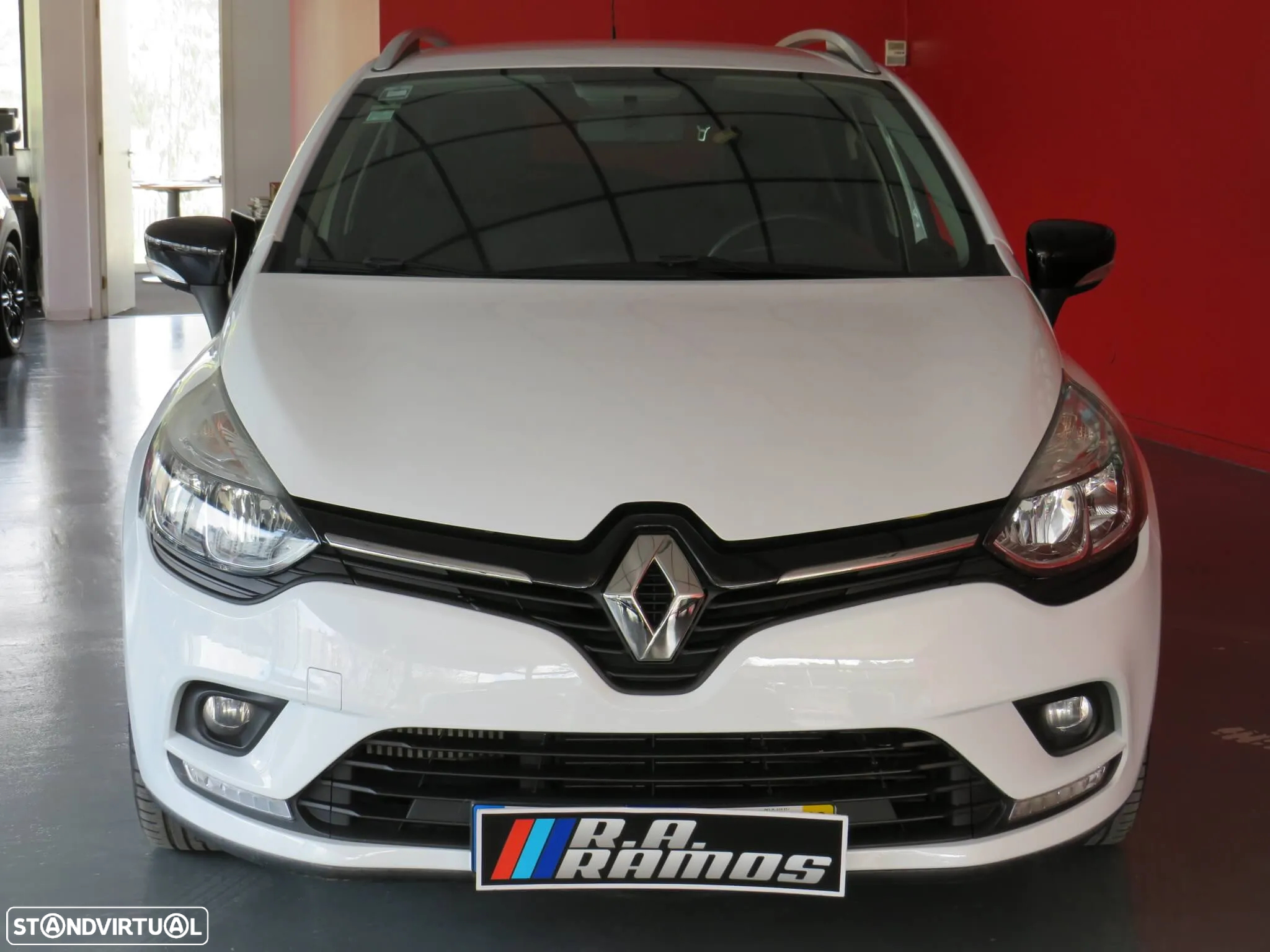 Renault Clio Sport Tourer 0.9 TCe Limited - 3