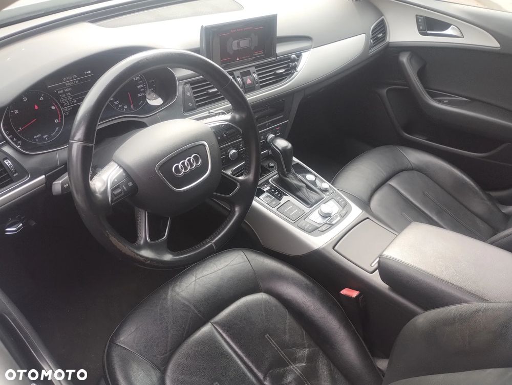 Audi A5 Avant - 6
