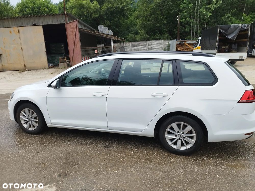 Volkswagen Golf 1.6 TDI BMT Trendline EU6 - 1