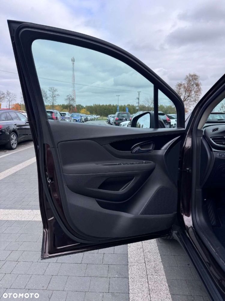 Opel Mokka - 21